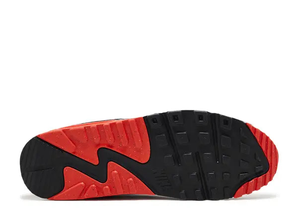 Nike Air Max 90 Premium Carbon Fiber Infraded Bottom