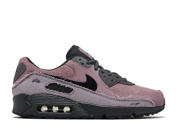 Nike Air Max 90 Premium Light Violet Ore Side
