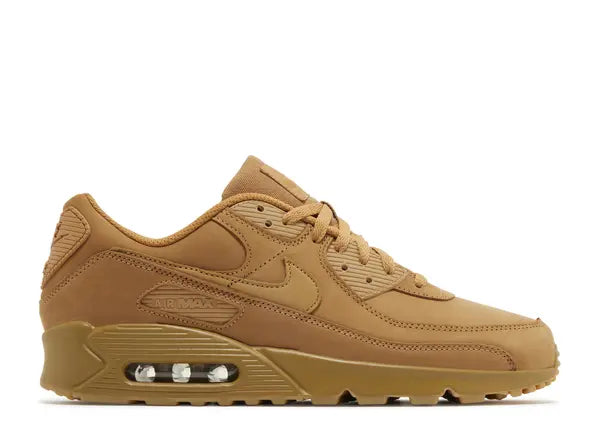 Nike Air Max 90 Premium Wheat Side