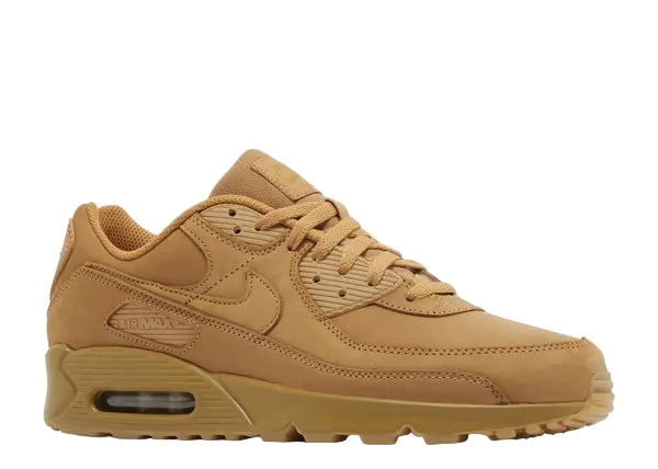 Nike Air Max 90 Premium Wheat Front