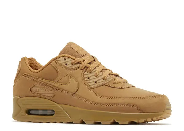 Nike Air Max 90 Premium Wheat Front