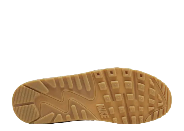 Nike Air Max 90 Premium Wheat Bottom