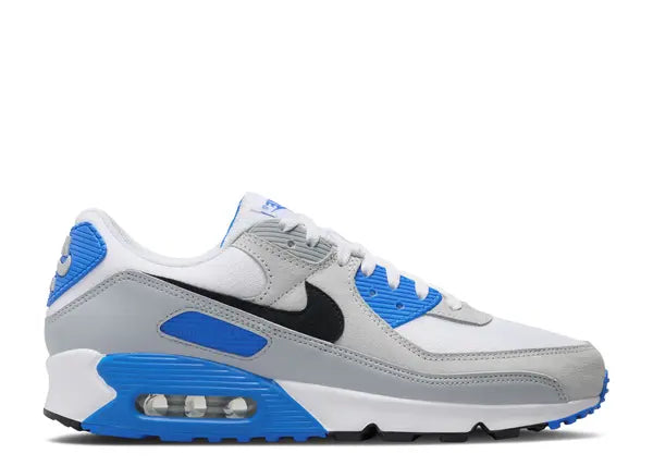 Nike Air Max 90 Pure Platinum Photo Blue