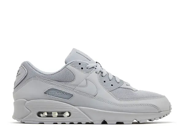 Nike Air Max 90 Recraft Wolf Grey Side