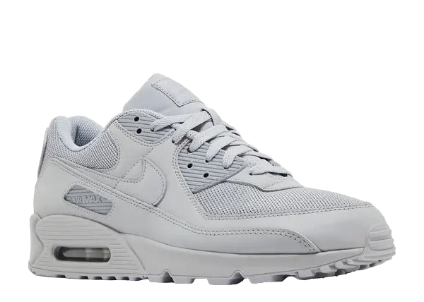 Nike Air Max 90 Recraft Wolf Grey Front