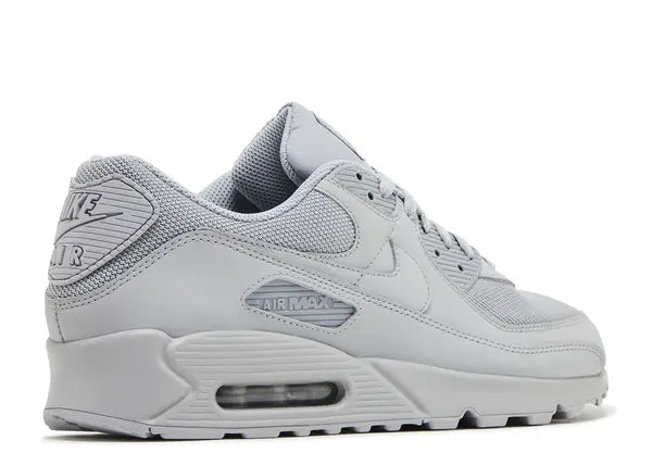 Nike Air Max 90 Recraft Wolf Grey Back