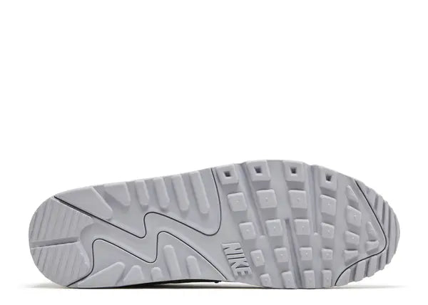 Nike Air Max 90 Recraft Wolf Grey Bottom