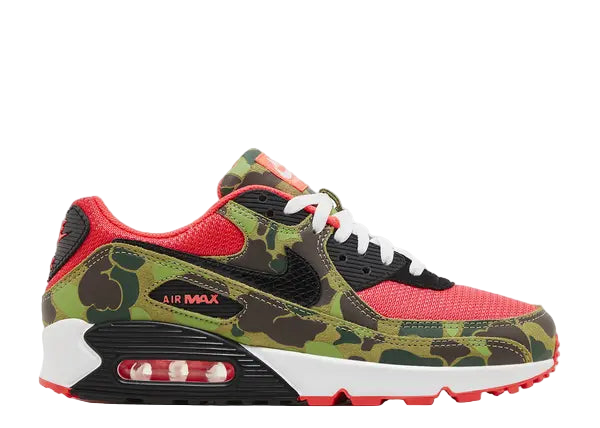 Nike Air Max 90 Reverse Duck Camo Side