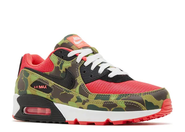 Nike Air Max 90 Reverse Duck Camo Front