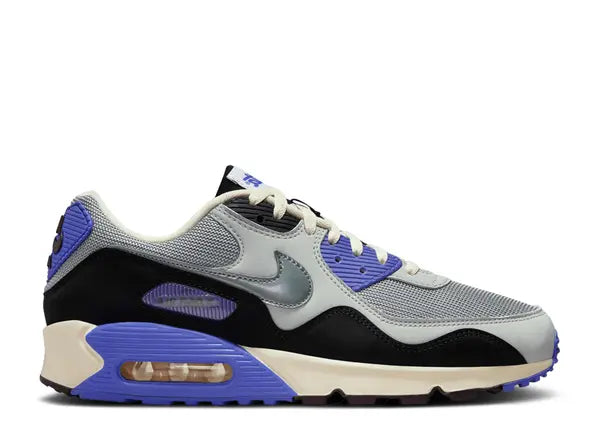 Nike Air Max 90 SP Patta Waves Sapphire Side