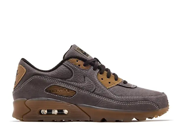 Nike Air Max 90 Shadow Brown Side