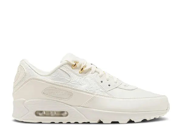 Nike Air Max 90 Slawn Sail Side