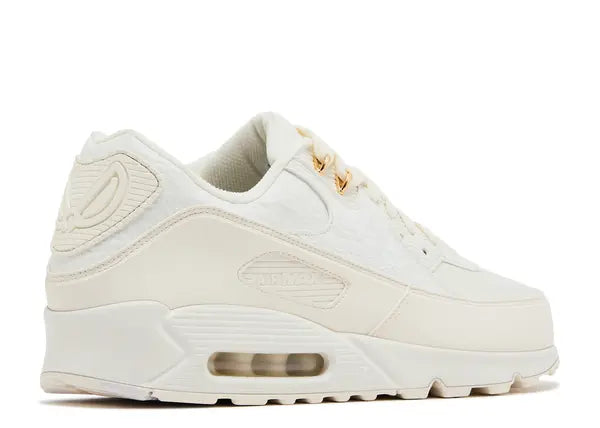 Nike Air Max 90 Slawn Sail Back