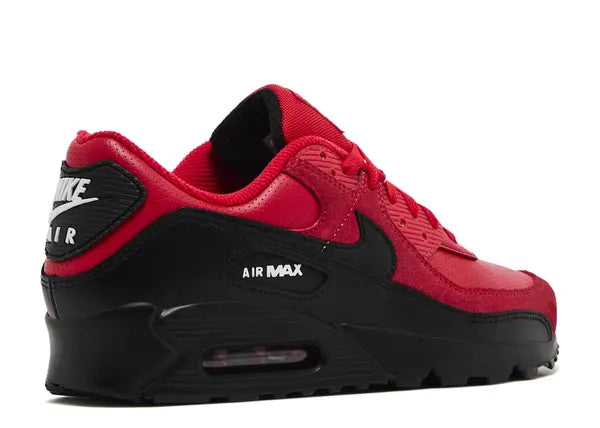 Nike Air Max 90 Speed Red Back