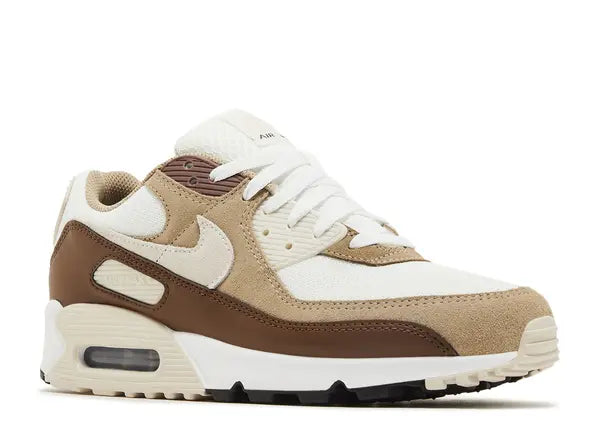 Nike Air Max 90 Summit White Khaki Front