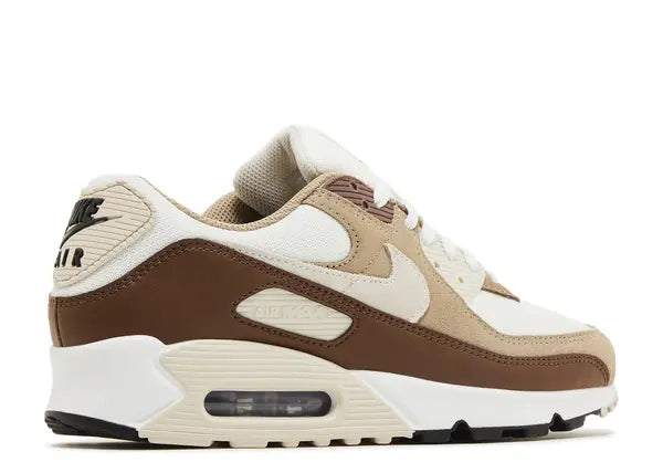Nike Air Max 90 Summit White Khaki Back