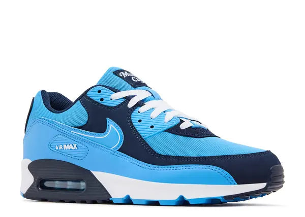 Nike Air Max 90 Tennessee Titans Front