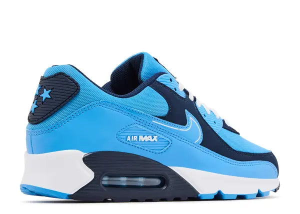 Nike Air Max 90 Tennessee Titans Back