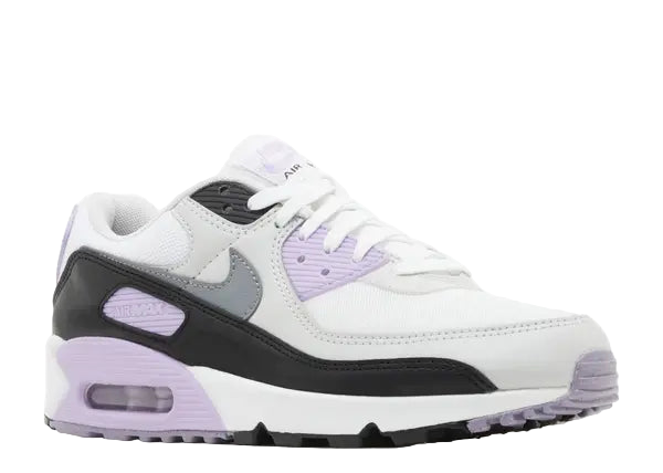 Nike Air Max 90 White Lilac Front