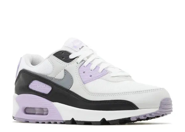 Nike Air Max 90 White Lilac Front