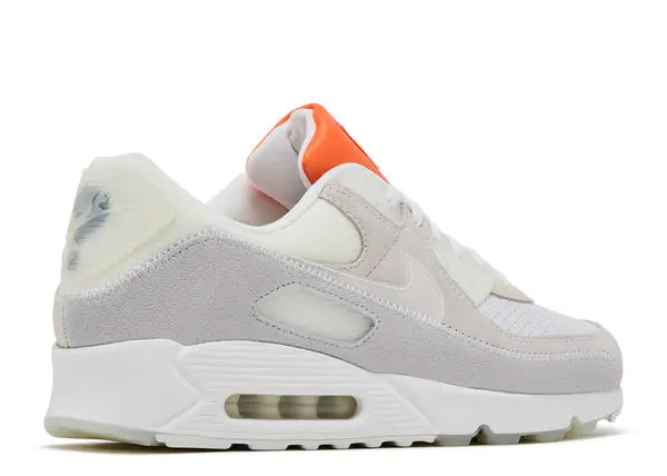 Nike Air Max 90 size? White Soft Pearl Back