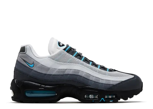 Nike Air Max 95 Baltic Blue Side