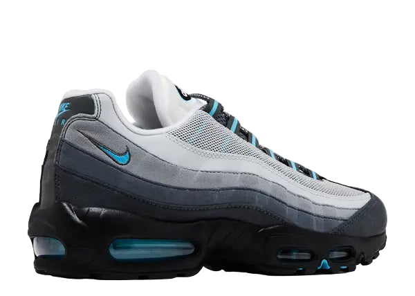 Nike Air Max 95 Baltic Blue Back