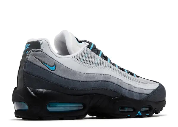 Nike Air Max 95 Baltic Blue Back