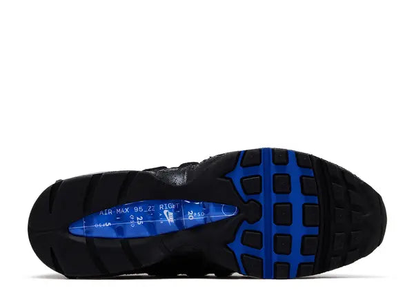 Nike Air Max 95 Big Bubble City Pack Paris Atelier Bottom