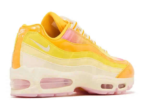 Nike Air Max 95 Big Bubble Sunshine Back