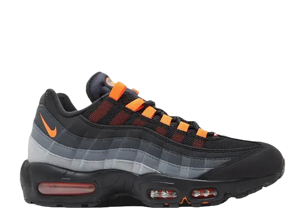 Nike Air Max 95 Black Hyper Crimson