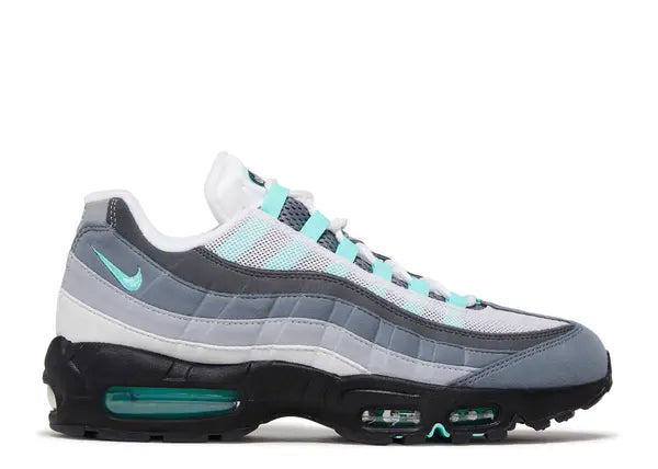 Nike Air Max 95 Hyper Turquoise Side