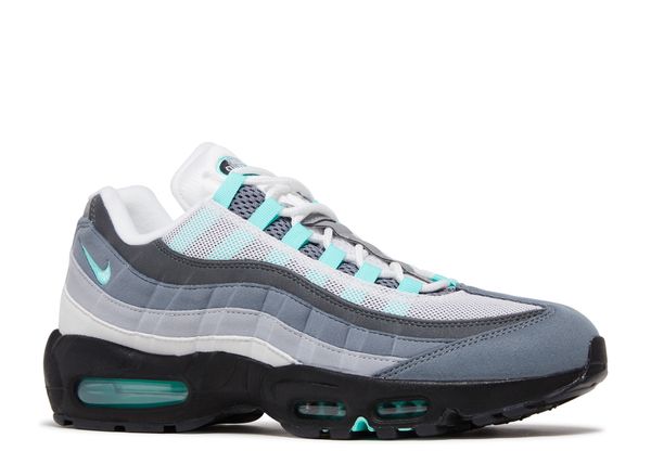 Nike Air Max 95 Hyper Turquoise Front