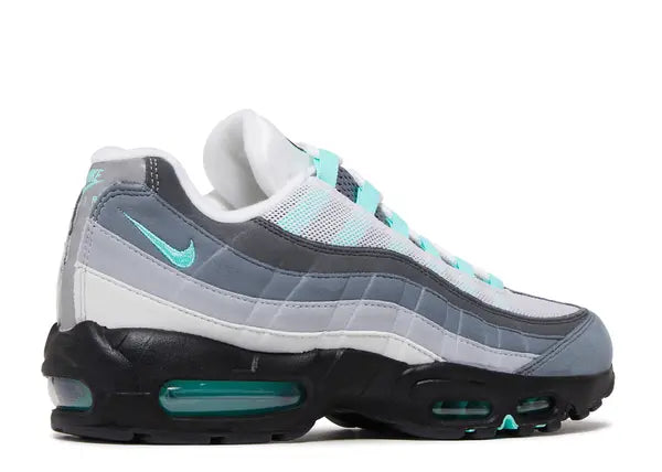 Nike Air Max 95 Hyper Turquoise Back