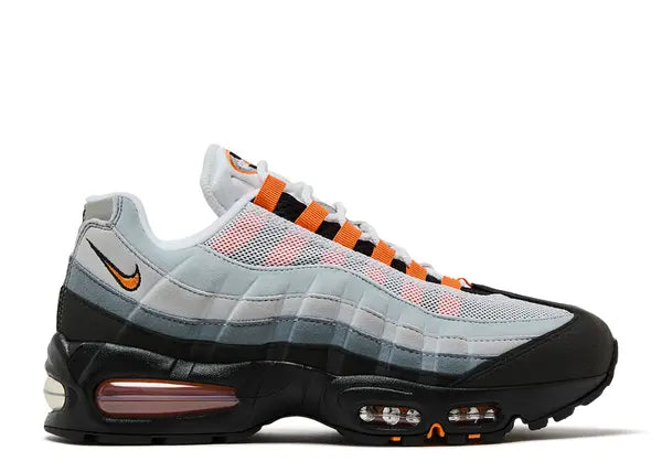 Nike Air Max 95 OG Big Bubble Bright Mandarin Side
