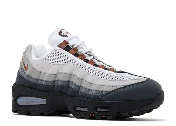 Nike Air Max 95 OG Big Bubble Fauna Brown Front
