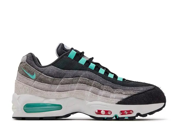 Nike Air Max 95 OG Big Bubble Greedy (2026) Side