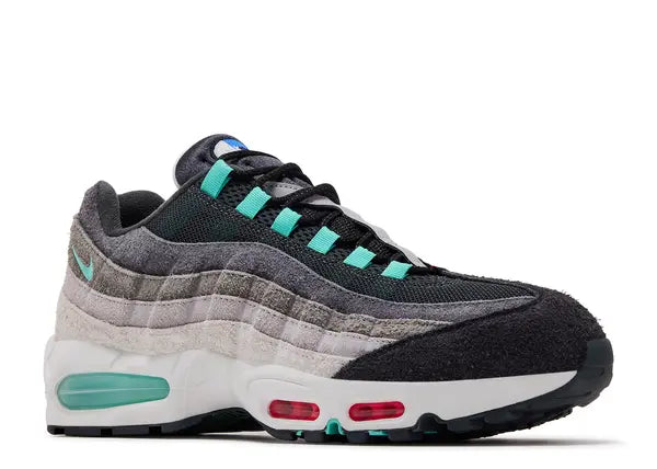 Nike Air Max 95 OG Big Bubble Greedy (2026) Front