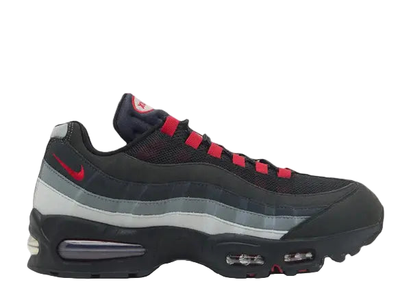 Nike Air Max 95 OG Big Bubble Liverpool F.C. Side
