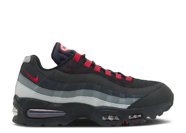 Nike Air Max 95 OG Big Bubble Liverpool F.C. Side