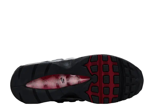 Nike Air Max 95 OG Big Bubble Liverpool F.C. Bottom