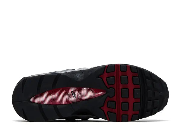 Nike Air Max 95 OG Big Bubble Liverpool F.C. Bottom