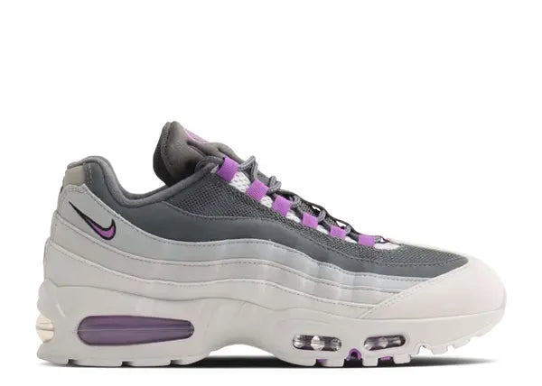 Nike Air Max 95 OG Big Bubble Photon Dust Bright Violet