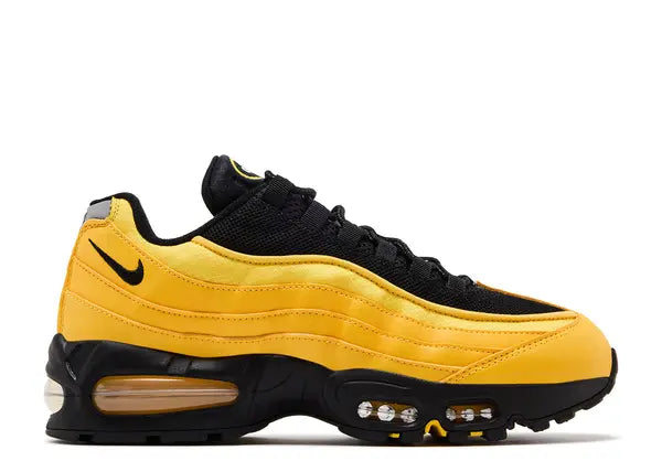 Nike Air Max 95 OG Big Bubble Varsity Maize Black Side