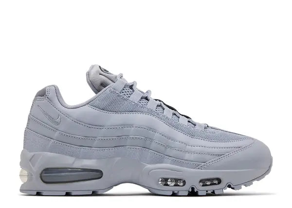 Nike Air Max 95 OG Big Bubble Wolf Grey Side