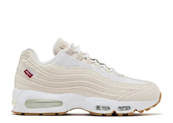 Nike Air Max 95 OG Levi's Light Orewood Brown Side