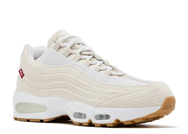 Nike Air Max 95 OG Levi's Light Orewood Brown Front