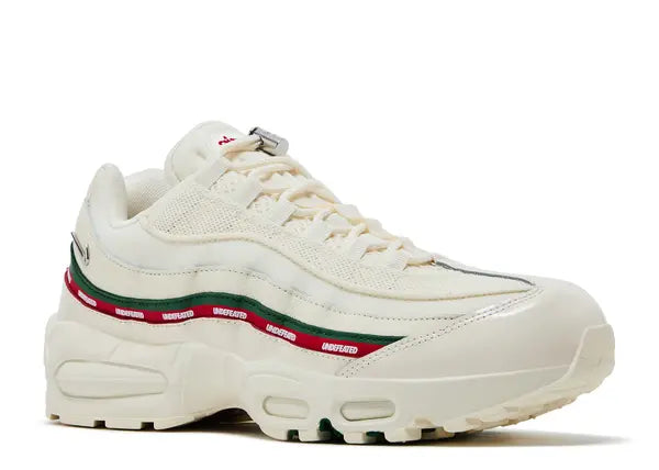 Nike Air Max 95 SP Undefeated Sail Front