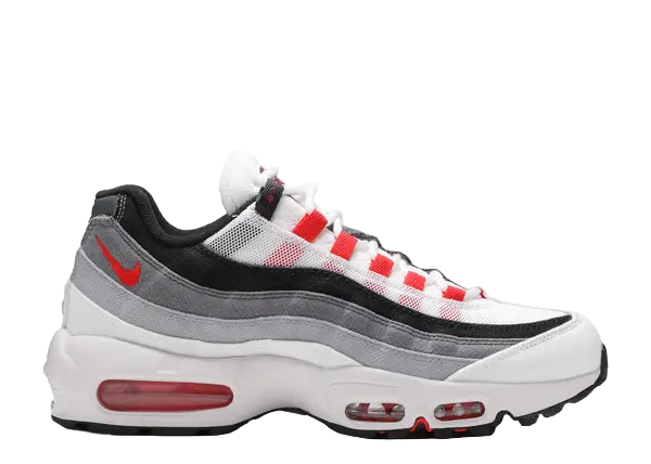 Nike Air Max 95 Smoke Grey Side