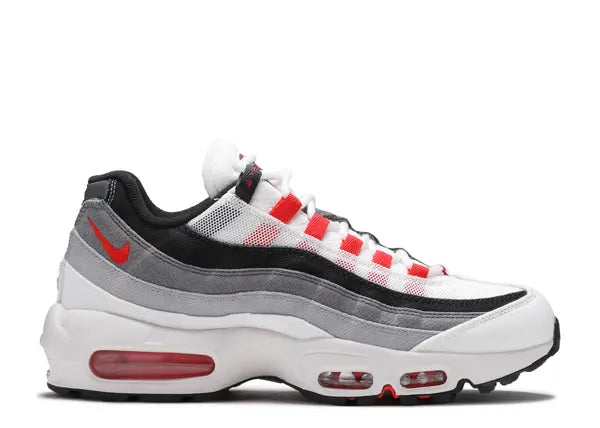 Nike Air Max 95 Smoke Grey Side